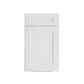 Malibu White Bathroom Cabinets