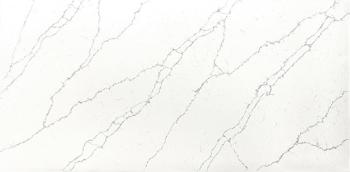 VQ8066W Giotto (Grey Vein) Quartz