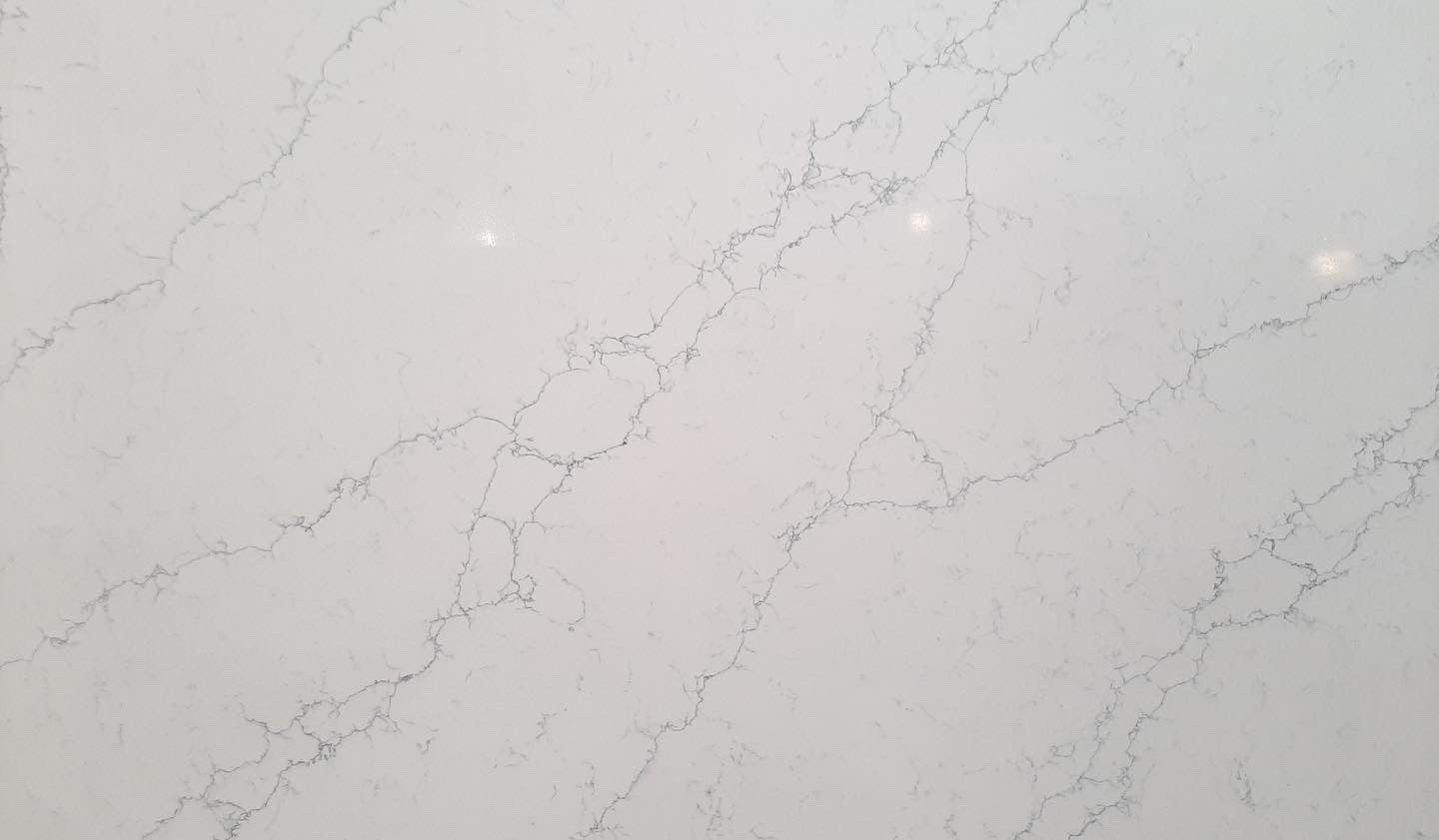 VQ8066W Giotto (Grey Vein) Quartz