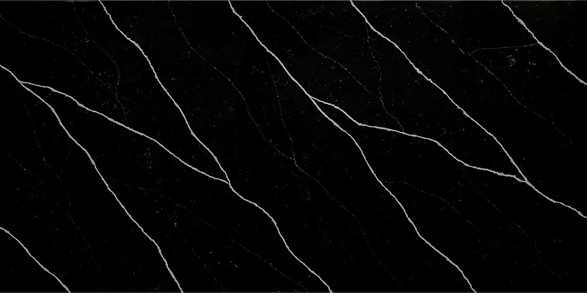 VQ8240W Black Marquina Quartz