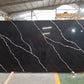 VQ8240W Black Marquina Quartz